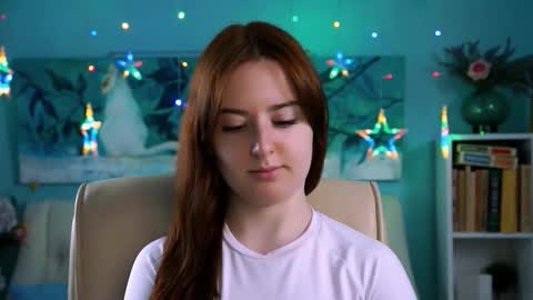 Snapshot of annterry chatting on February 2026 06:53:01 AM Ann Terry 3 online show from February 2026 06:53:01 AM