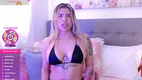 Antonella Lee online show from May 2026 04:26:02 PM