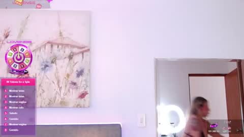 Antonella Lee online show from June 2026 06:50:01 PM