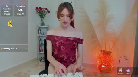 Snapshot of anntoniawood chatting on February 2025 03:26:01 PM Anntonia Woods online show from February 2025 03:26:01 PM