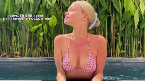 Ann  Telegram ANNtouragee online show from February 2025 08:10:01 PM