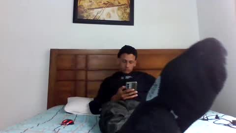 Annubis420 online show from November 2025 07:32:02 PM