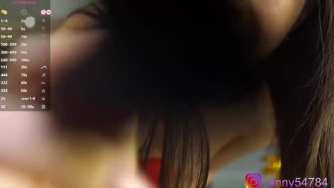 anny54784 online show from December 2024 01:10:02 PM