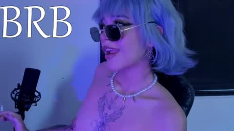 Anny online show from April 2026 04:03:02 AM