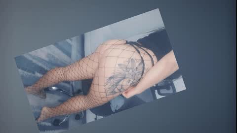 ANNY LOUIS online show from February 2025 01:20:02 AM