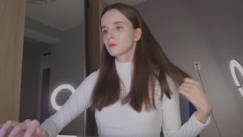 Snapshot of anny_meow chatting on February 2025 07:30:02 PM Ann My current schedule is below online show from February 2025 07:30:02 PM