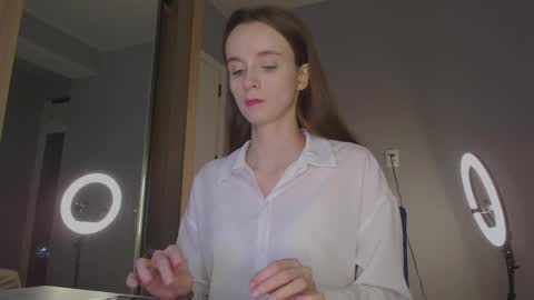 Snapshot of anny_meow chatting on February 2025 10:32:01 PM Ann My current schedule is below online show from February 2025 10:32:01 PM