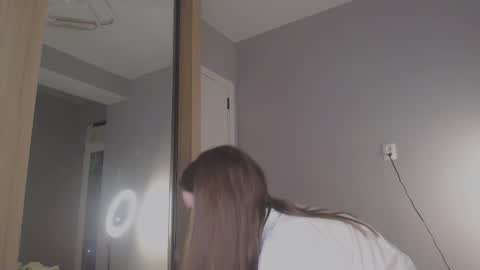 Snapshot of anny_meow chatting on February 2025 12:49:01 AM Ann My current schedule is below online show from February 2025 12:49:01 AM