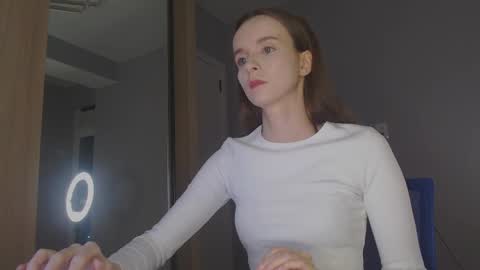 Snapshot of anny_meow chatting on February 2025 09:33:01 PM Ann My current schedule is below online show from February 2025 09:33:01 PM