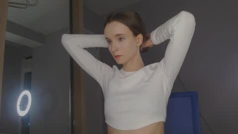 Snapshot of anny_meow chatting on February 2025 12:46:01 AM Ann My current schedule is below online show from February 2025 12:46:01 AM