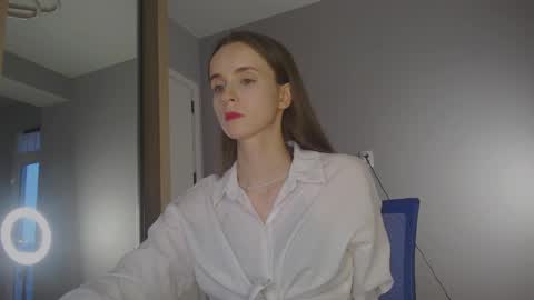 Snapshot of anny_meow chatting on February 2025 03:54:01 AM Ann My current schedule is below online show from February 2025 03:54:01 AM