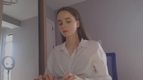 Snapshot of anny_meow chatting on February 2025 06:56:01 AM Ann My current schedule is below online show from February 2025 06:56:01 AM