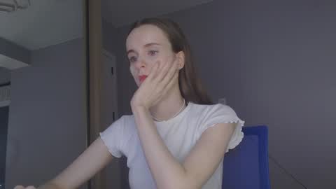 Snapshot of anny_meow chatting on February 2025 09:37:01 PM Ann My current schedule is below online show from February 2025 09:37:01 PM