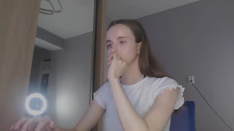 Snapshot of anny_meow chatting on February 2025 12:41:01 AM Ann My current schedule is below online show from February 2025 12:41:01 AM