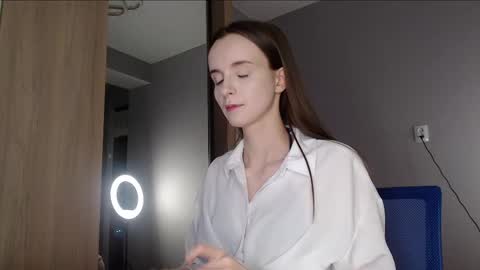 Snapshot of anny_meow chatting on February 2025 02:12:02 AM Ann My current schedule is below online show from February 2025 02:12:02 AM