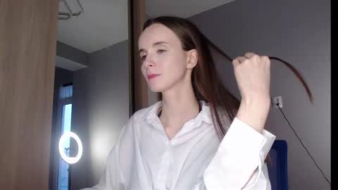 Snapshot of anny_meow chatting on February 2025 05:16:01 AM Ann My current schedule is below online show from February 2025 05:16:01 AM