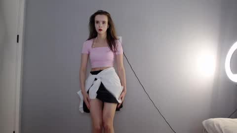 Snapshot of anny_meow chatting on March 2025 03:42:02 PM Ann My current schedule is below online show from March 2025 03:42:02 PM
