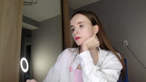 Snapshot of anny_meow chatting on March 2025 06:44:01 PM Ann My current schedule is below online show from March 2025 06:44:01 PM