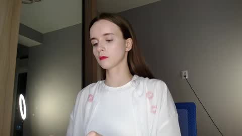 Snapshot of anny_meow chatting on March 2025 01:20:02 AM Ann My current schedule is below online show from March 2025 01:20:02 AM