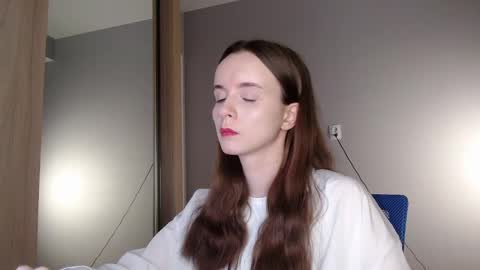 Snapshot of anny_meow chatting on March 2025 04:11:01 PM Ann My current schedule is below online show from March 2025 04:11:01 PM