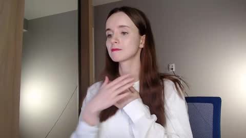 Snapshot of anny_meow chatting on March 2025 07:15:02 PM Ann My current schedule is below online show from March 2025 07:15:02 PM