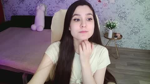 Snapshot of anny_shine chatting on February 2025 03:34:02 AM Annie online show from February 2025 03:34:02 AM