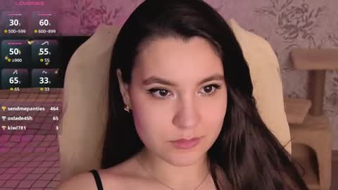 Snapshot of anny_shine chatting on May 2026 10:50:03 PM Annie online show from May 2026 10:50:03 PM
