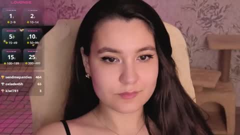 Snapshot of anny_shine chatting on May 2026 12:07:01 AM Annie online show from May 2026 12:07:01 AM