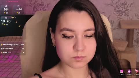 Snapshot of anny_shine chatting on May 2026 12:18:01 AM Annie online show from May 2026 12:18:01 AM