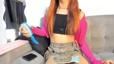 BABY ANNY   INSTAGRAM Annycutie20 online show from March 2026 02:33:02 AM