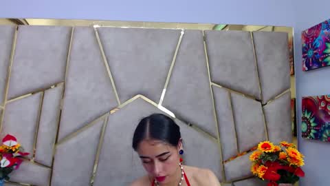 Snapshot of anny_swet chatting on February 2025 07:49:01 PM Anny online show from February 2025 07:49:01 PM