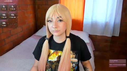 Snapshot of annycolin chatting on January 2025 09:18:01 PM Anny IG online show from January 2025 09:18:01 PM