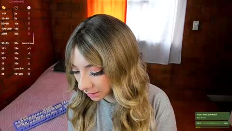 Snapshot of annycolin chatting on January 2025 09:26:02 PM Anny IG online show from January 2025 09:26:02 PM