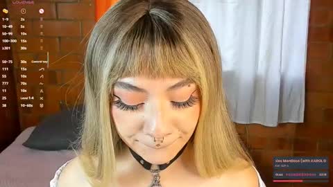 Snapshot of annycolin chatting on February 2025 10:28:02 PM Anny IG online show from February 2025 10:28:02 PM