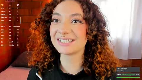 Snapshot of annycolin chatting on February 2025 07:56:01 PM Anny IG online show from February 2025 07:56:01 PM