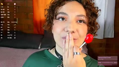 Snapshot of annycolin chatting on February 2025 07:42:01 PM Anny IG online show from February 2025 07:42:01 PM