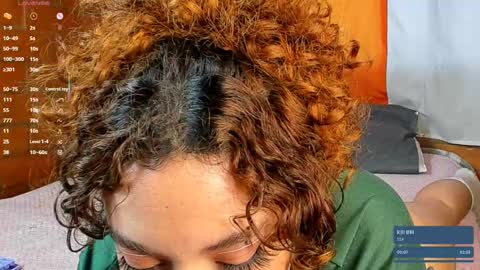 Snapshot of annycolin chatting on February 2025 10:54:01 PM Anny IG online show from February 2025 10:54:01 PM