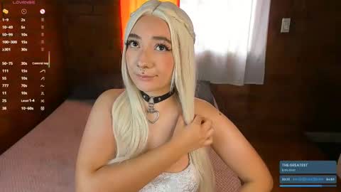 Snapshot of annycolin chatting on February 2025 07:12:02 PM Anny IG online show from February 2025 07:12:02 PM