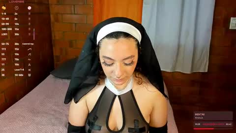 Snapshot of annycolin chatting on February 2025 11:08:02 PM Anny IG online show from February 2025 11:08:02 PM