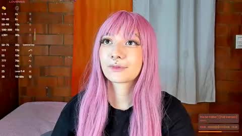 Snapshot of annycolin chatting on February 2025 11:21:02 PM Anny IG online show from February 2025 11:21:02 PM