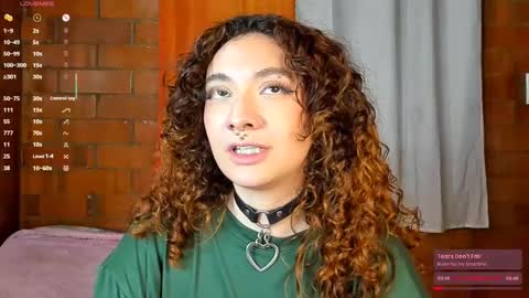 Snapshot of annycolin chatting on February 2025 11:21:02 PM Anny IG online show from February 2025 11:21:02 PM