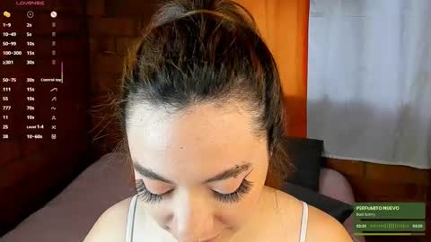 Snapshot of annycolin chatting on March 2025 10:38:02 PM Anny IG online show from March 2025 10:38:02 PM