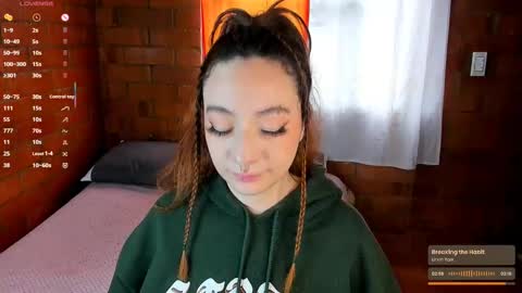 Snapshot of annycolin chatting on March 2025 07:10:02 PM Anny IG online show from March 2025 07:10:02 PM