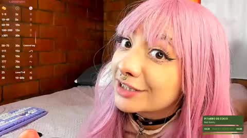 Snapshot of annycolin chatting on March 2025 10:45:02 PM Anny IG online show from March 2025 10:45:02 PM