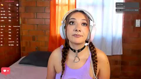 Snapshot of annycolin chatting on September 2025 09:26:01 PM Anny IG online show from September 2025 09:26:01 PM