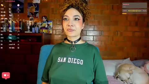 Snapshot of annycolin chatting on September 2025 12:21:02 PM Anny IG online show from September 2025 12:21:02 PM