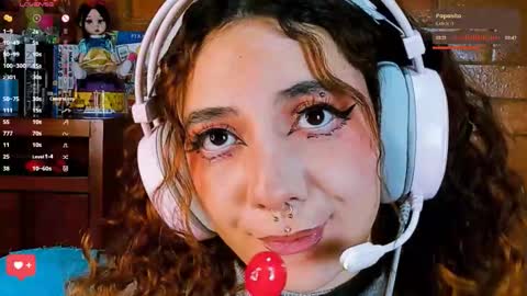 Snapshot of annycolin chatting on October 2025 12:36:01 AM Anny IG online show from October 2025 12:36:01 AM