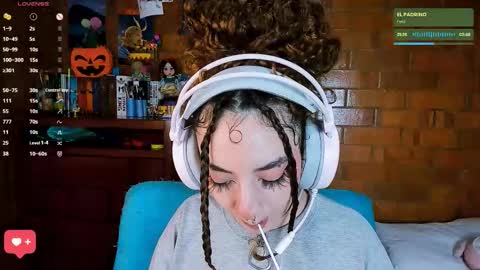 Snapshot of annycolin chatting on October 2025 11:40:01 PM Anny IG online show from October 2025 11:40:01 PM