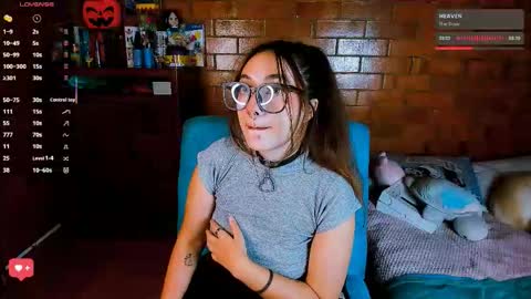 Snapshot of annycolin chatting on October 2025 03:36:02 AM Anny IG online show from October 2025 03:36:02 AM