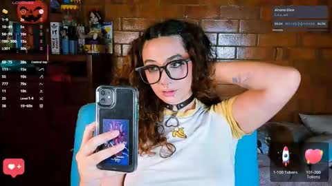 Snapshot of annycolin chatting on October 2025 02:47:02 AM Anny IG online show from October 2025 02:47:02 AM